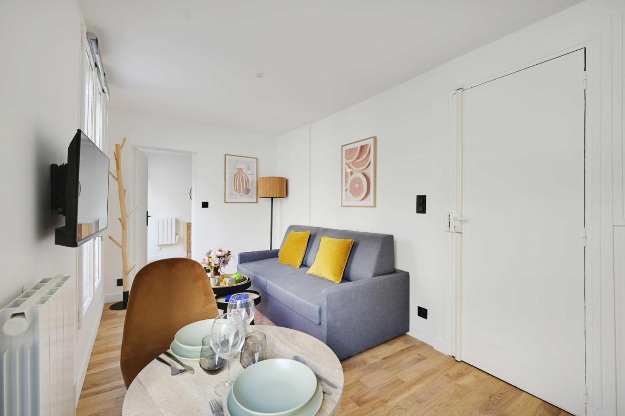 Stunning Apartment 4P1Br Παρίσι Εξωτερικό φωτογραφία