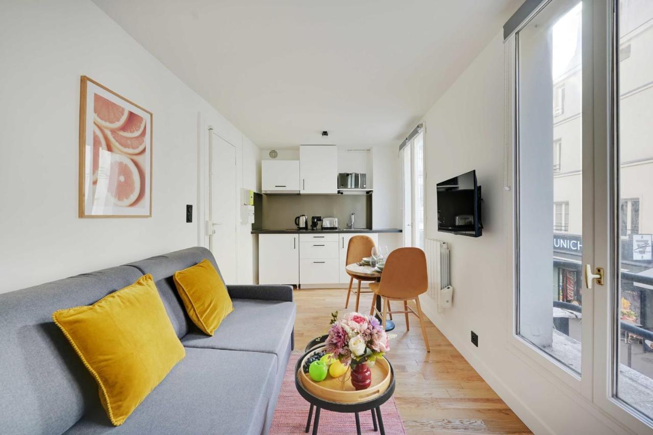 Stunning Apartment 4P1Br Παρίσι Εξωτερικό φωτογραφία