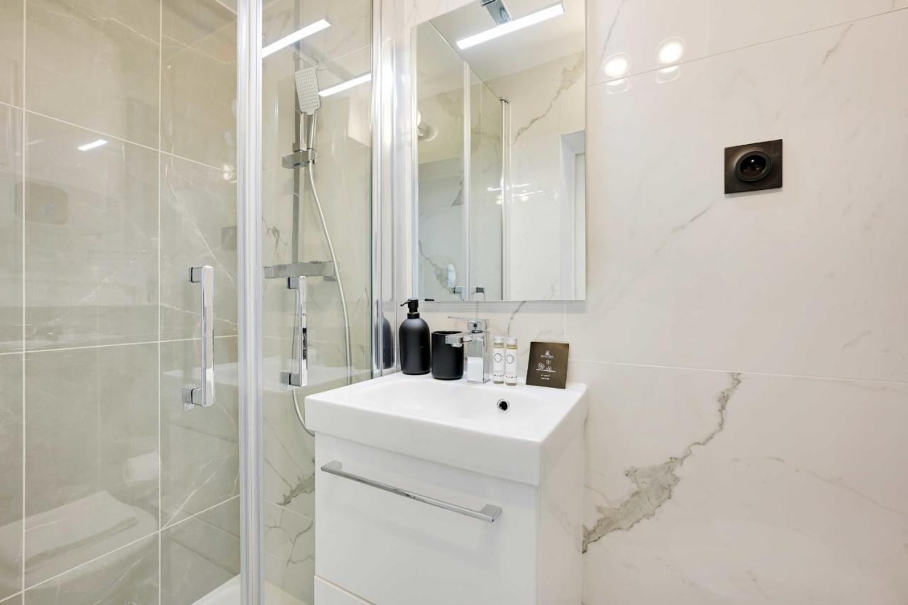 Stunning Apartment 4P1Br Παρίσι Εξωτερικό φωτογραφία